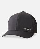 Gorra Rip Curl Phaser Negro