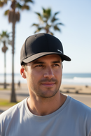 Gorra Rip Curl Phaser Negro