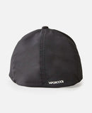 Gorra Rip Curl Phaser Negro