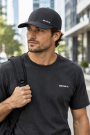 Gorra Rip Curl Flexfit Pasher Negro