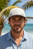 Gorra Rip Curl Phaser Gris