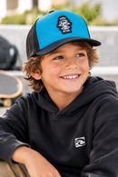Gorra Rip Curl Kids Search Icon Azul