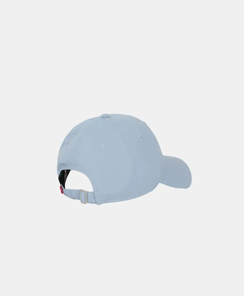 Gorra Levis curved structured visor beisbol gris 🔘