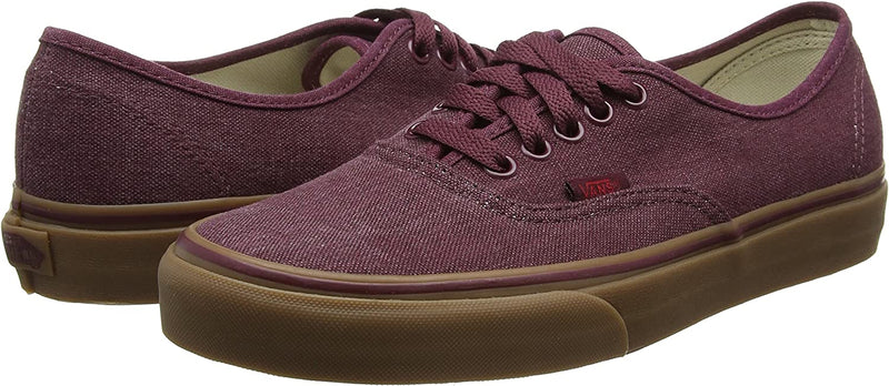 Zapatilla Vans Authentic IL9 (Bordo) OFERTA