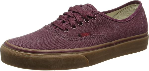 Zapatilla Vans Authentic IL9 (Bordo) OFERTA