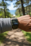Reloj Rip Curl Rifles Tide Verde