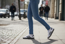 Jeans Levisi Rise Skinny Celeste