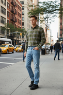 Jeans Levis 511 Slim Fit Celeste