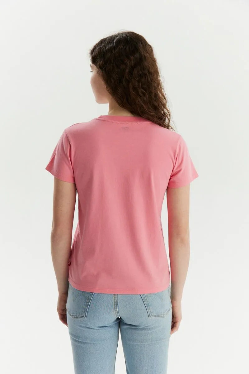 Remera Levis The Perfect Tee Wild Rose