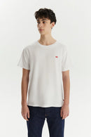 Remera Levis H The Original Tee Blanco (0000)