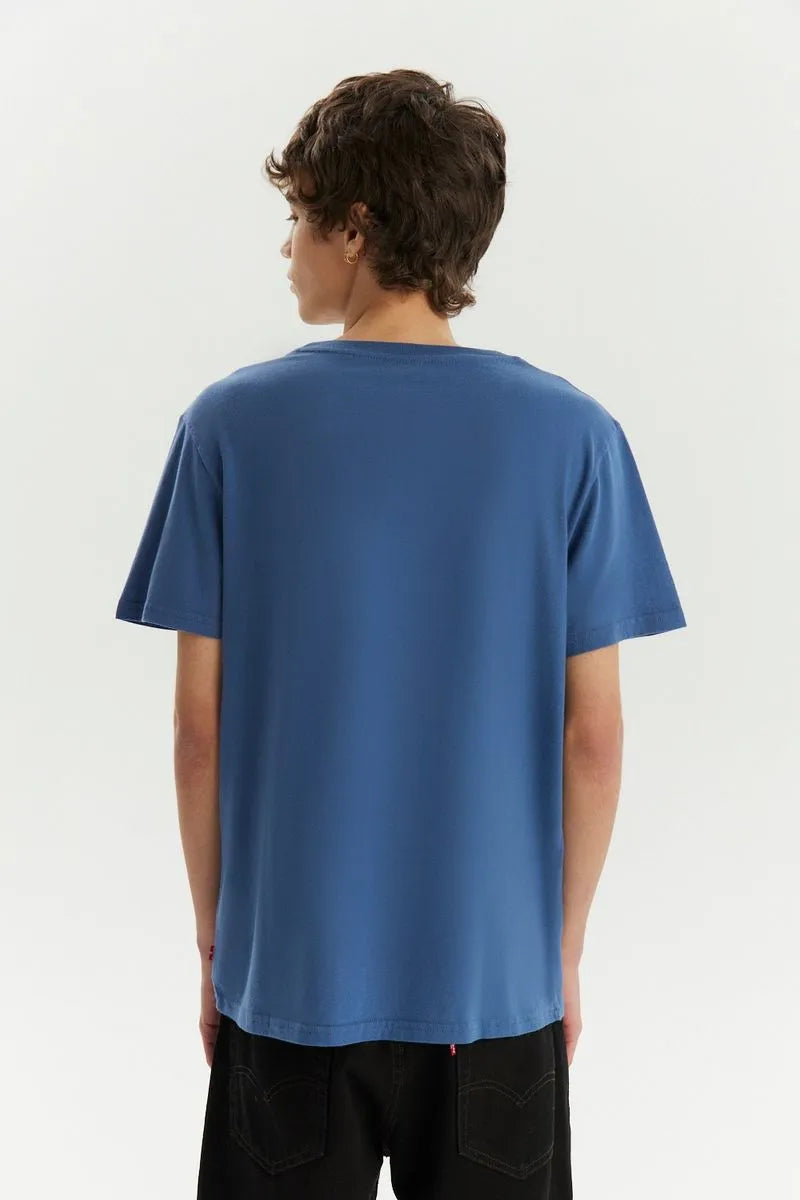 Remera Levis Grafhic Set In Neck