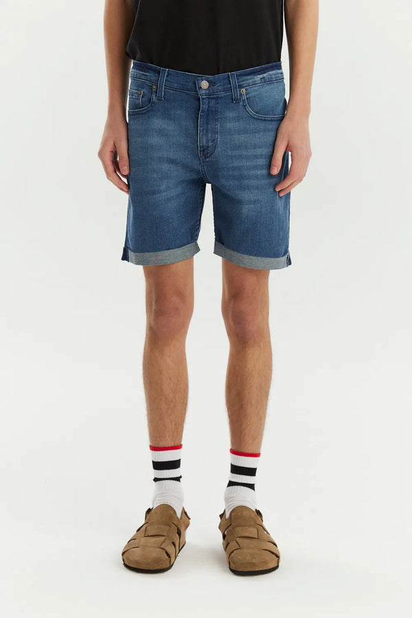 Bermuda Levis H 511 Slim Cot Off (2863)