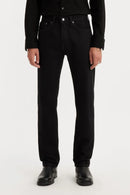 Jean Levis H 505 Regular FIT Saturared Black