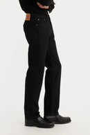 Jean Levis H 505 Regular FIT Saturared Black