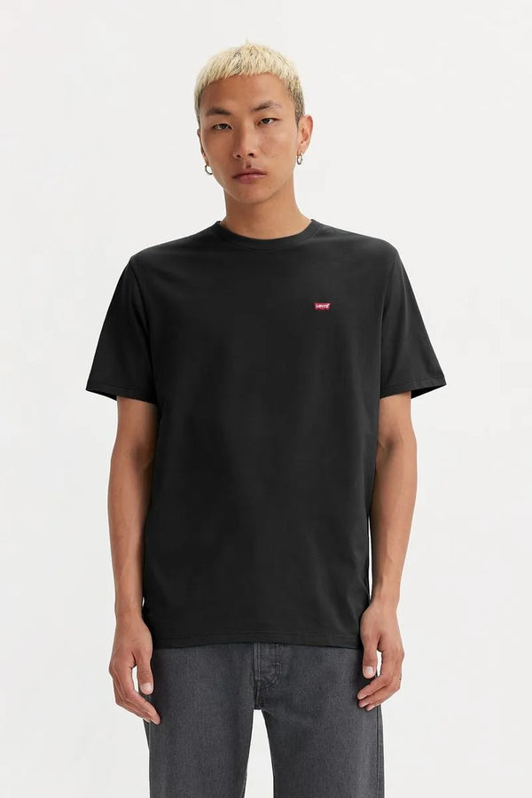 Remera Levis The Original Tee Jet Black