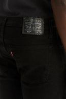 Jean Levis H 511 Slim Fit Black Black