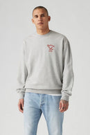 Buzo Levis H Relaxed Graphic Crew (Small Levis Bird)