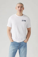 Remera Levis Hombre Graphic Crewneck Tee (Eagle Music Poste)