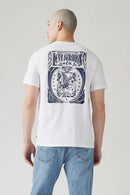 Remera Levis Hombre Graphic Crewneck Tee (Eagle Music Poste)