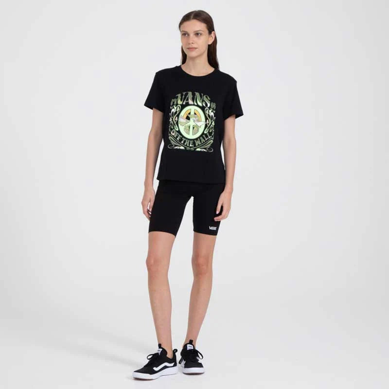 Remera Vans Unisex Bird Song Crew