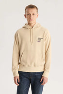 Buzo Levis H Authentic Hoodie Bleached Sand
