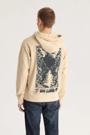 Buzo Levis H Authentic Hoodie Bleached Sand