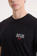Remera Levis H Relaxed Fit (New York )