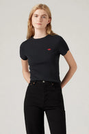 Remera Levis M Sporty Essential Tee Negro (0014)