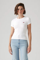 Remera Levis M Hayes Tee White