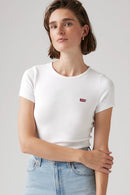 Remera Levis M Hayes Tee White