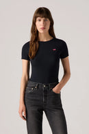 Remera Levis M Hayes Tee Black Slim