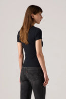 Remera Levis M Hayes Tee Black Slim