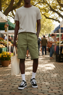 Bermuda Levis Carrier Cargo Verde