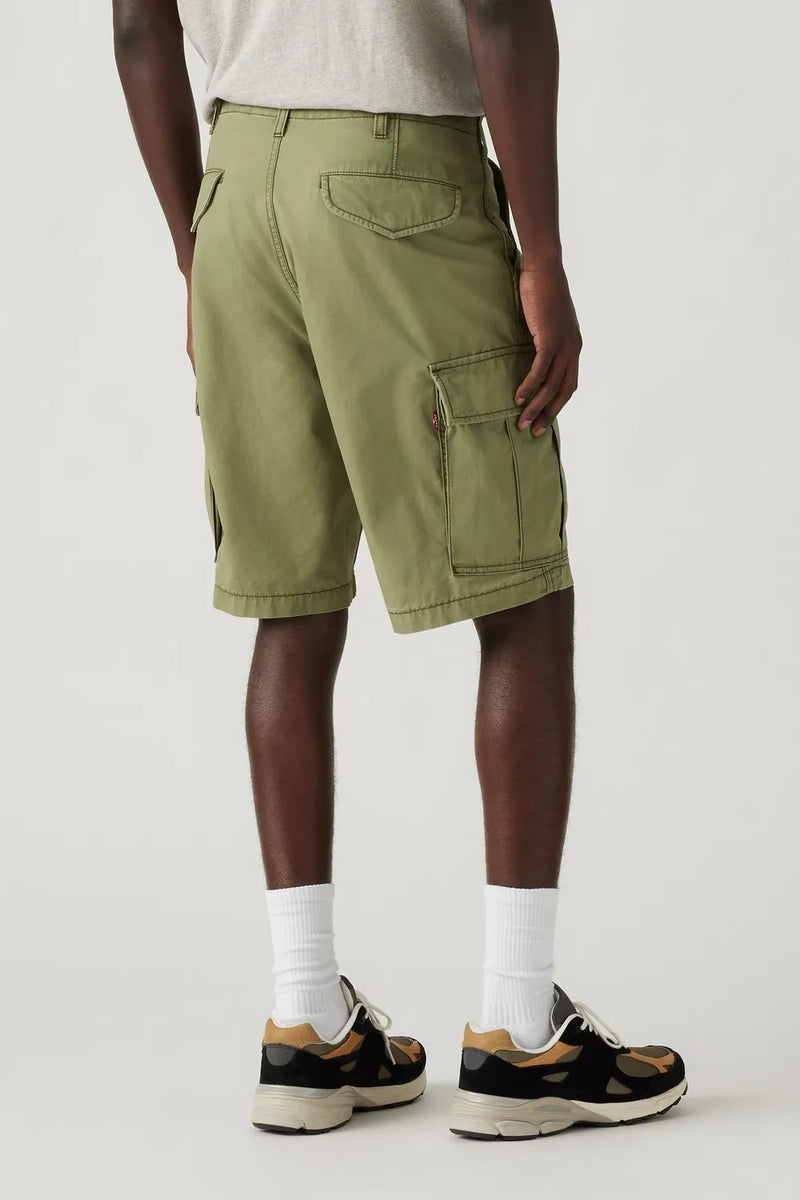 Bermuda Levis H Carrier Cargo Verde