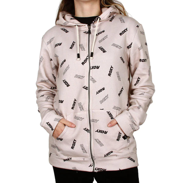 Campera Roxy Camp Cang In The Groove (Bei)🎉 Oversize