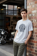 Remera Levis Wing Gris