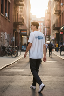 Remera Levis Relaxed Blanco
