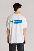 Remera Levis H Relaxed Fit (Levi's Stratuss )