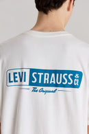Remera Levis H Relaxed Fit (Levi's Stratuss )