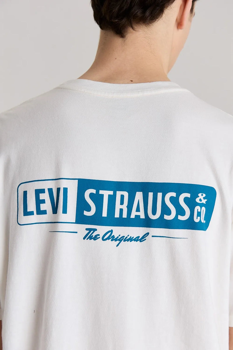 Remera Levis H Relaxed Fit (Levi's Stratuss )