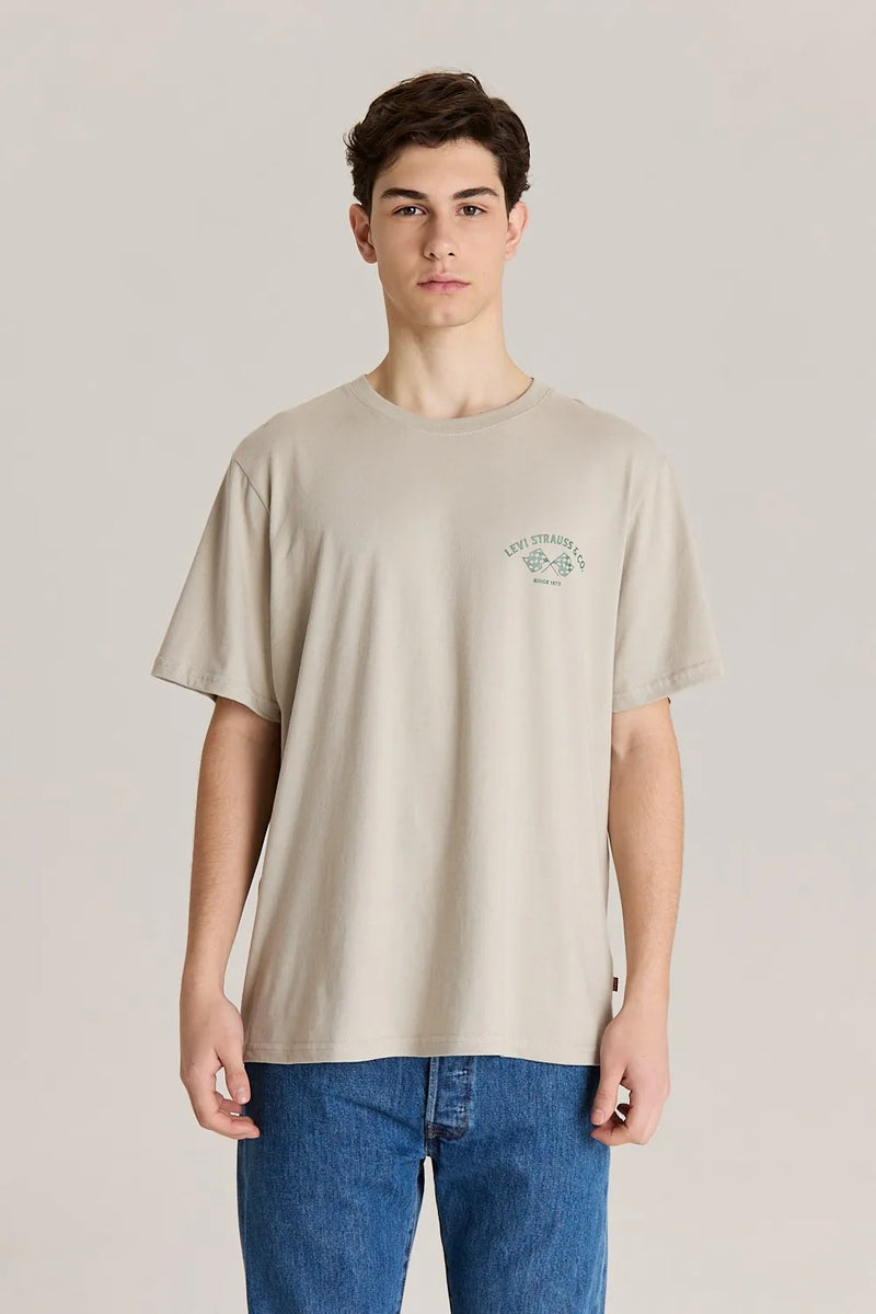 Remera Levis H Relaxed Fit (Levi's Wing (A01)