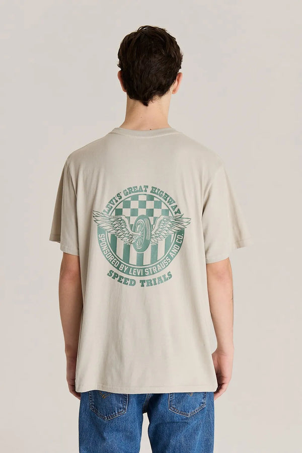 Remera Levis H Relaxed Fit (Levi's Wing (A01)