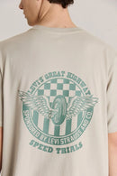 Remera Levis H Relaxed Fit (Levi's Wing (A01)