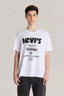 Remera Levis H SS Relaxed Fit (Poster Logo )