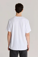Remera Levis H SS Relaxed Fit (Poster Logo )