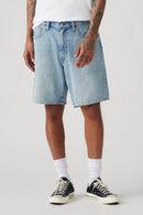 Bermuda Levis Loose Short Celeste