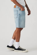 Bermuda Levis Loose Short Celeste