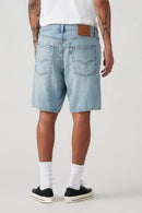 Bermuda Levis Loose Short Celeste
