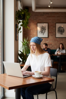Remera Levis Iconic Tee Blanco