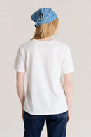 Remera Levis M Iconic Tee ( Levis Embroidery )